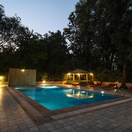 Hotel Treebo Premium Mowgli'S Den, Pench Khawāsa Exteriér fotografie
