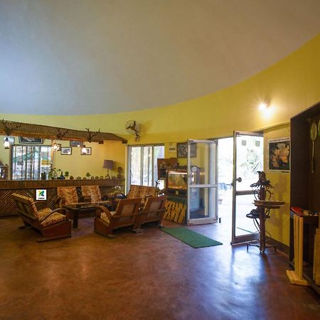Hotel Treebo Premium Mowgli'S Den, Pench Khawāsa Exteriér fotografie
