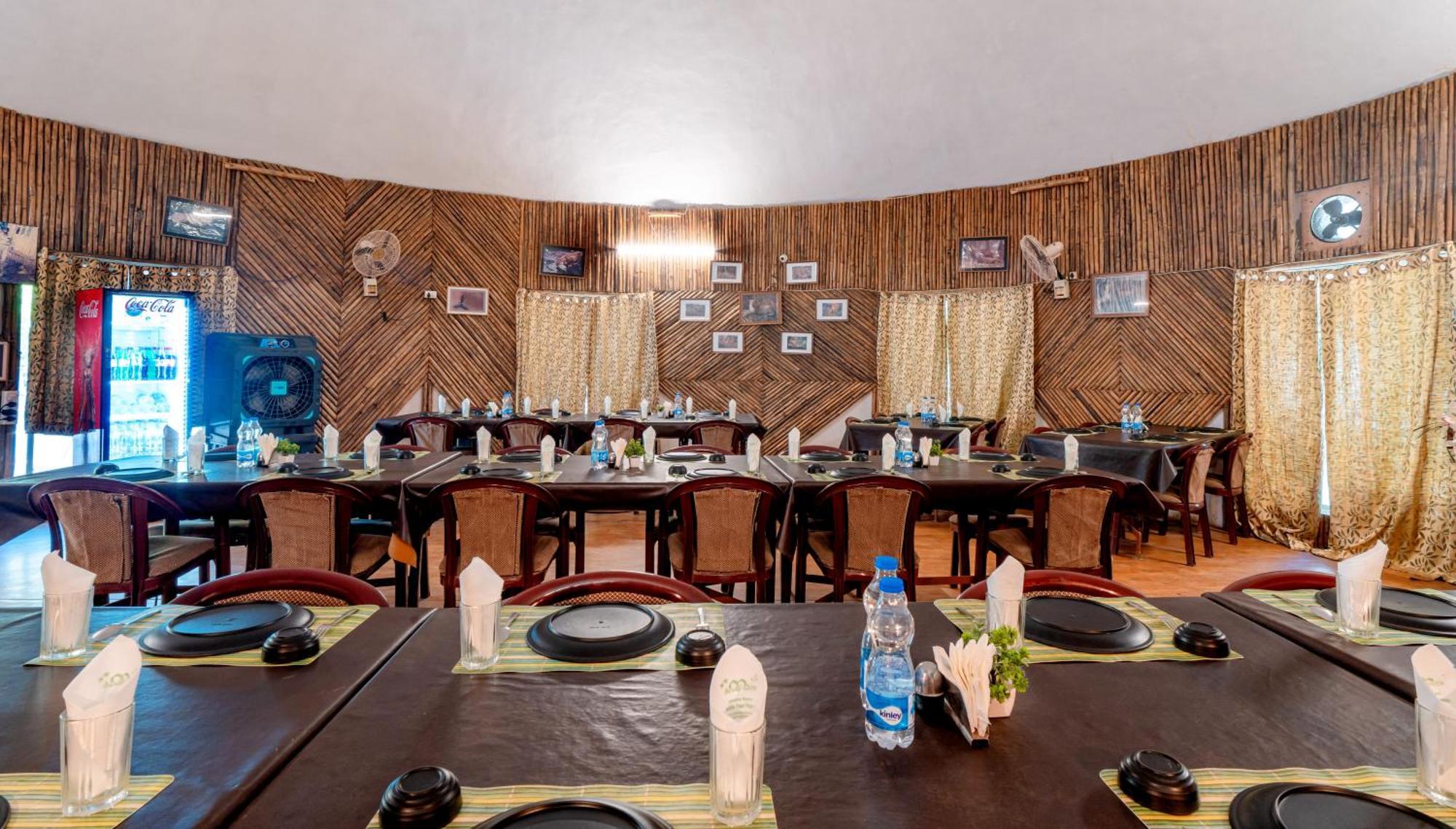 Hotel Treebo Premium Mowgli'S Den, Pench Khawāsa Exteriér fotografie