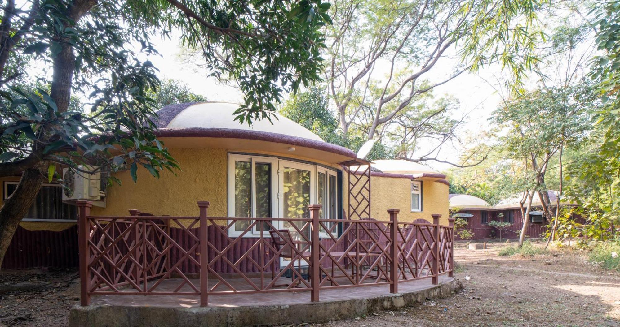 Hotel Treebo Premium Mowgli'S Den, Pench Khawāsa Exteriér fotografie