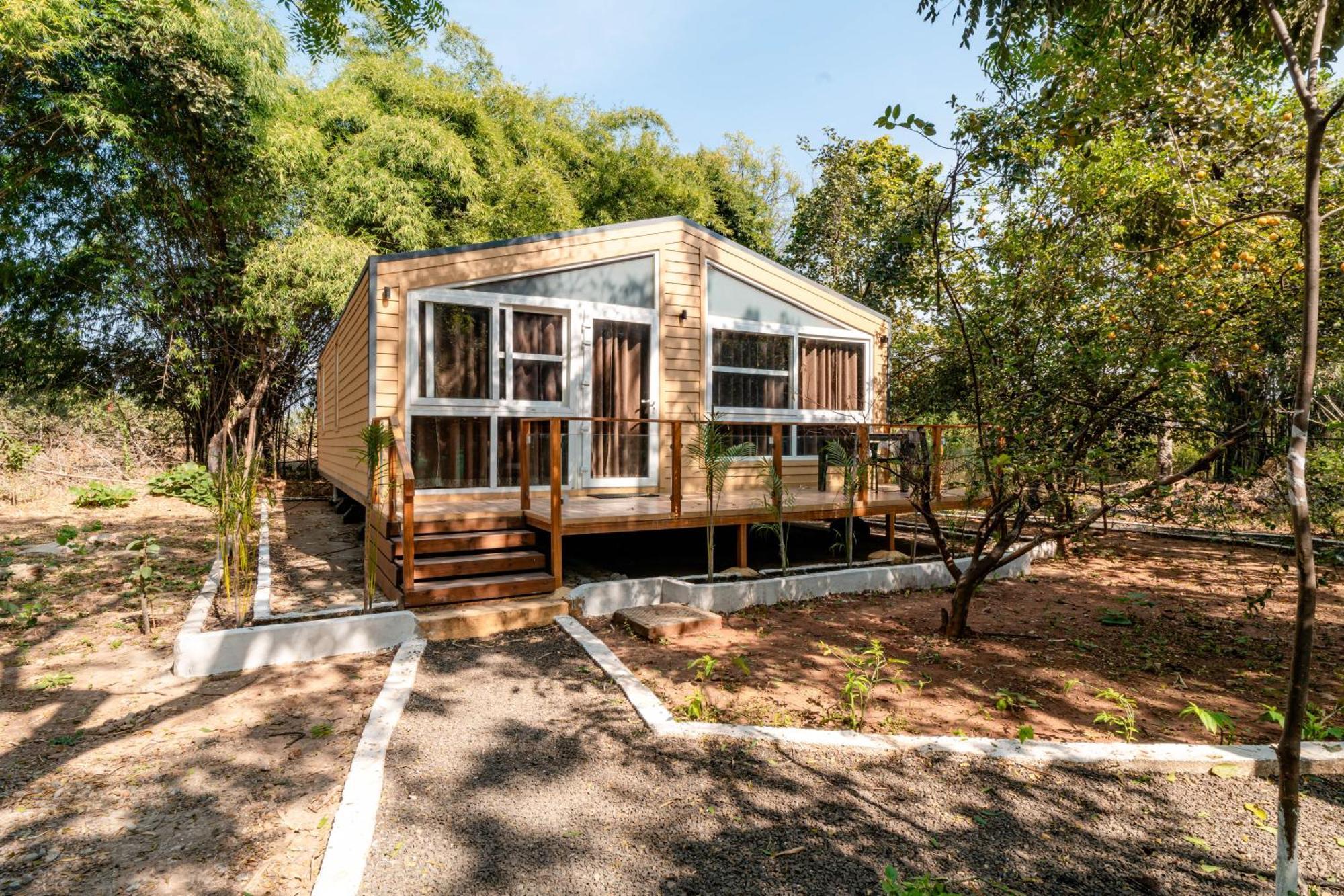 Hotel Treebo Premium Mowgli'S Den, Pench Khawāsa Exteriér fotografie