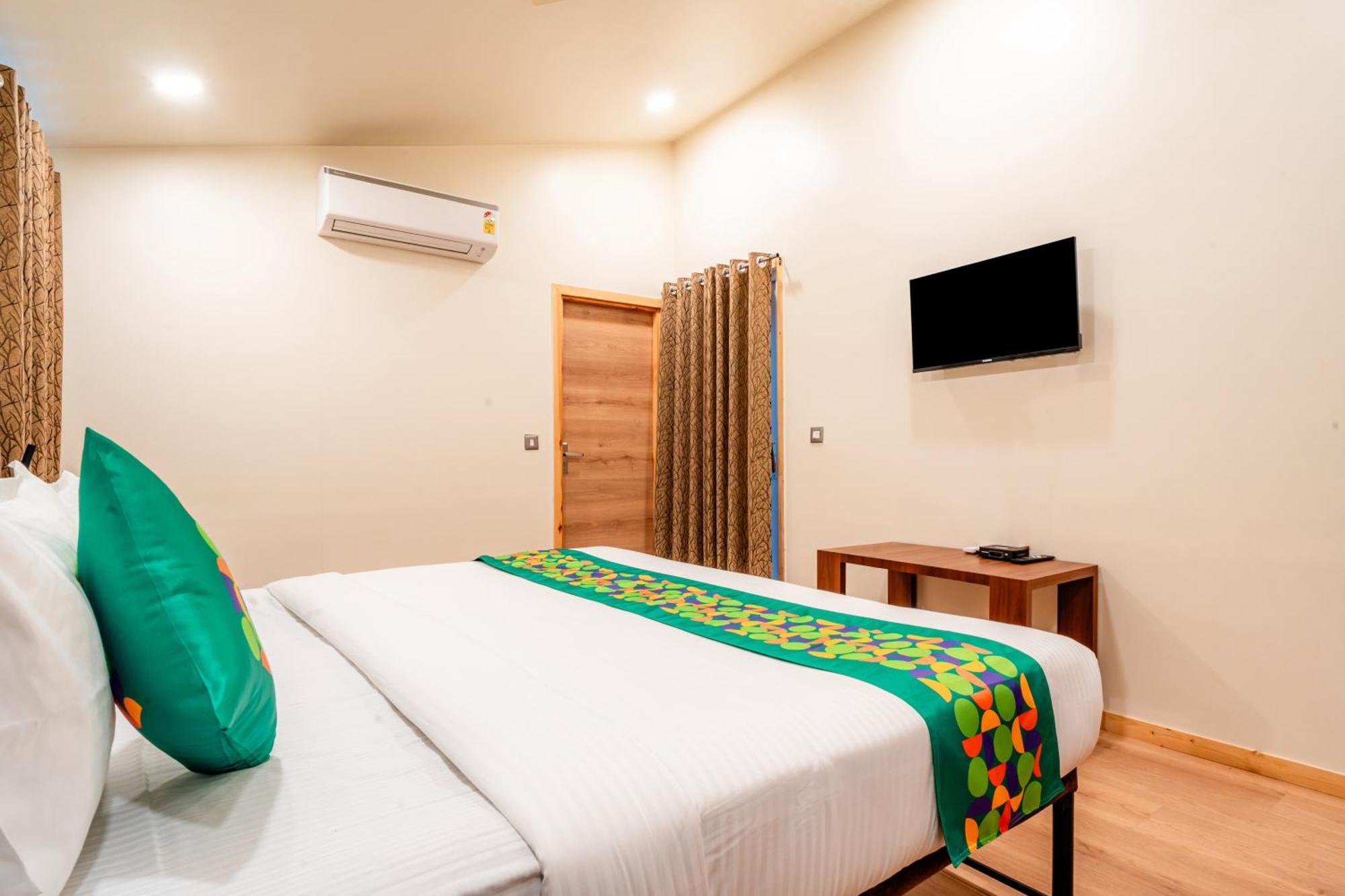 Hotel Treebo Premium Mowgli'S Den, Pench Khawāsa Exteriér fotografie