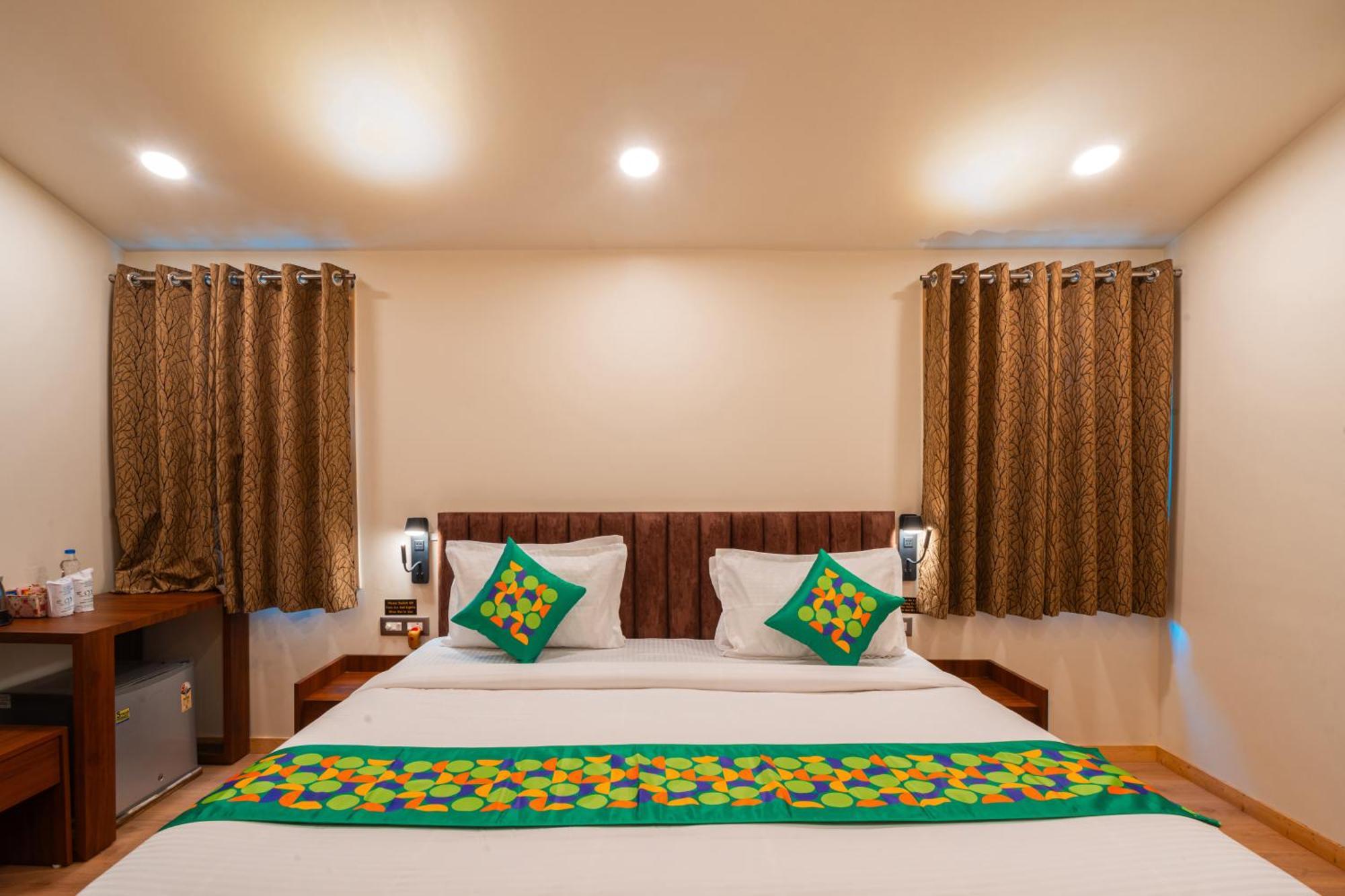 Hotel Treebo Premium Mowgli'S Den, Pench Khawāsa Exteriér fotografie