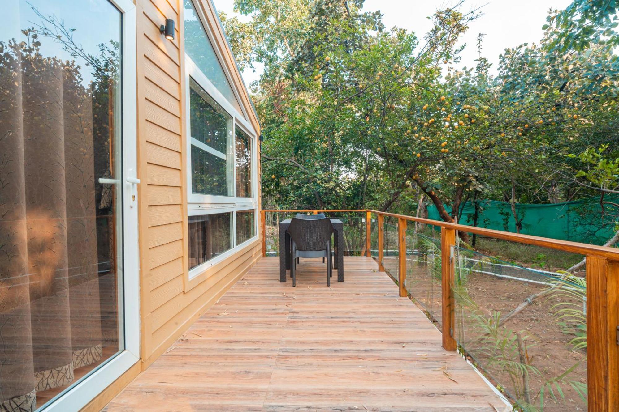 Hotel Treebo Premium Mowgli'S Den, Pench Khawāsa Exteriér fotografie