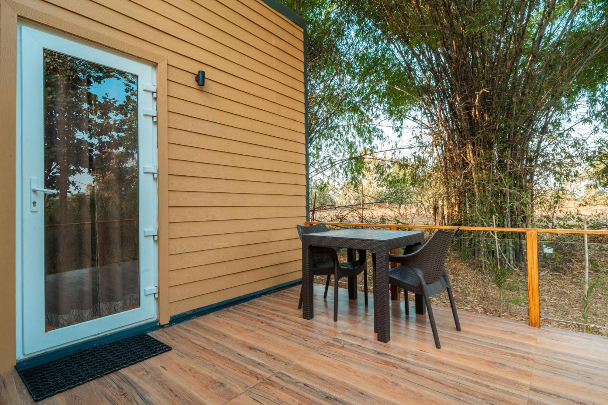 Hotel Treebo Premium Mowgli'S Den, Pench Khawāsa Exteriér fotografie