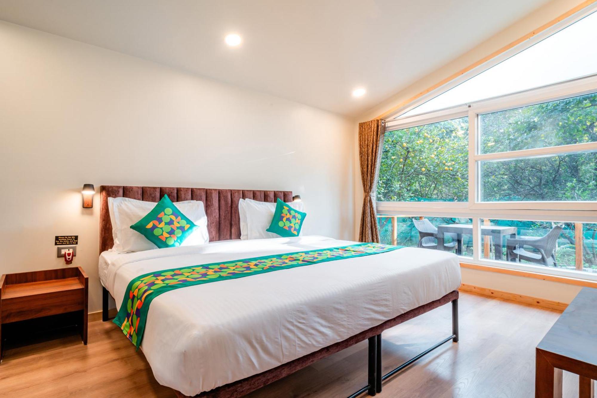 Hotel Treebo Premium Mowgli'S Den, Pench Khawāsa Exteriér fotografie
