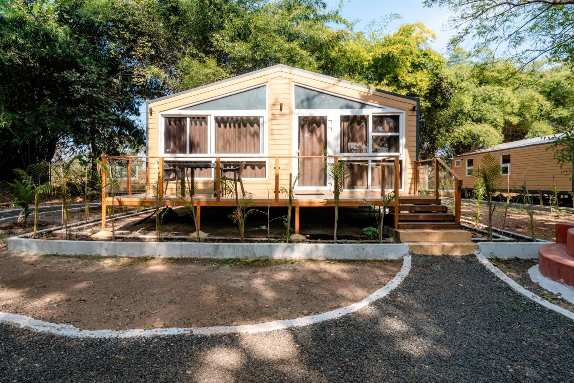 Hotel Treebo Premium Mowgli'S Den, Pench Khawāsa Exteriér fotografie