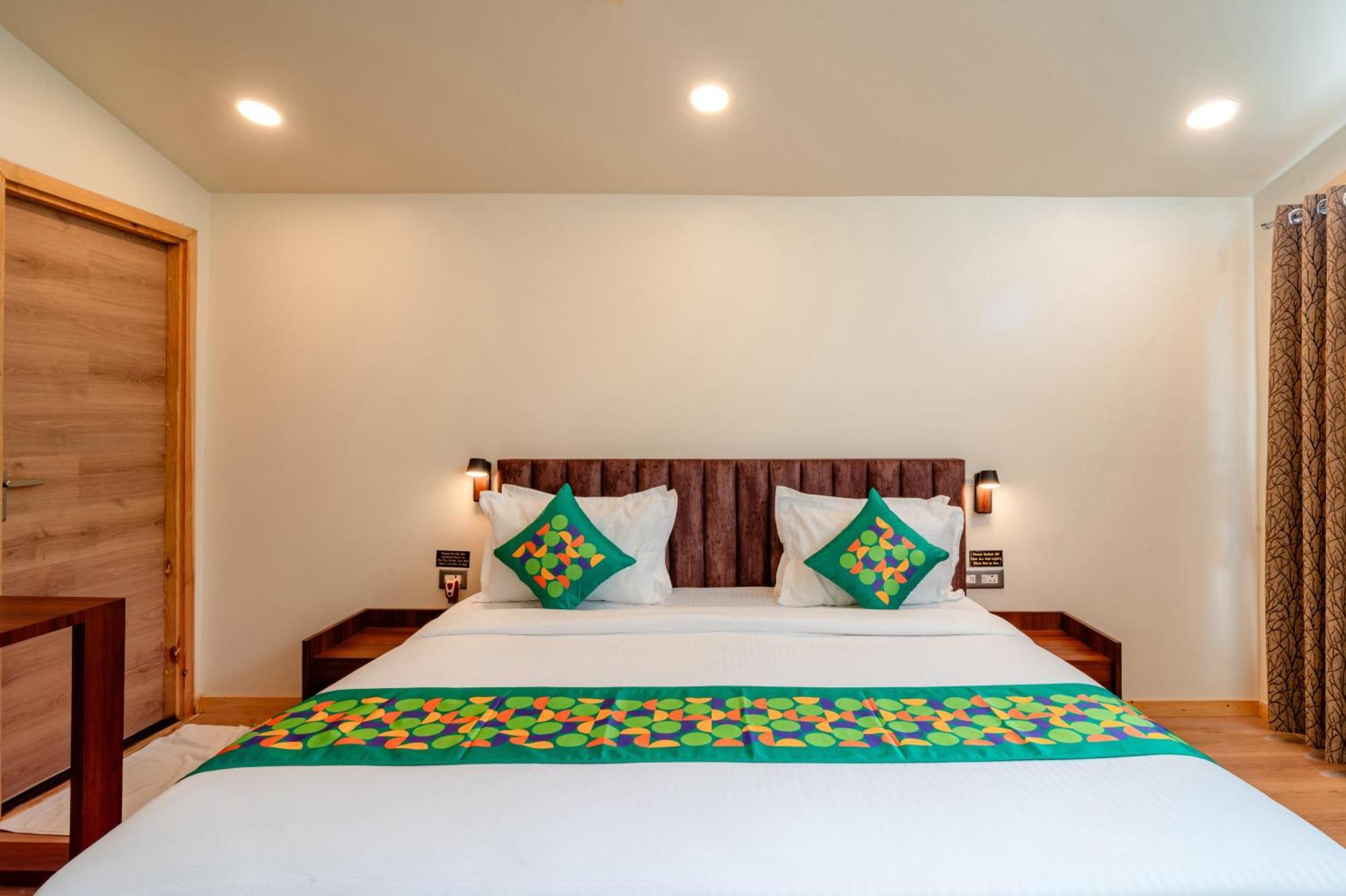 Hotel Treebo Premium Mowgli'S Den, Pench Khawāsa Exteriér fotografie