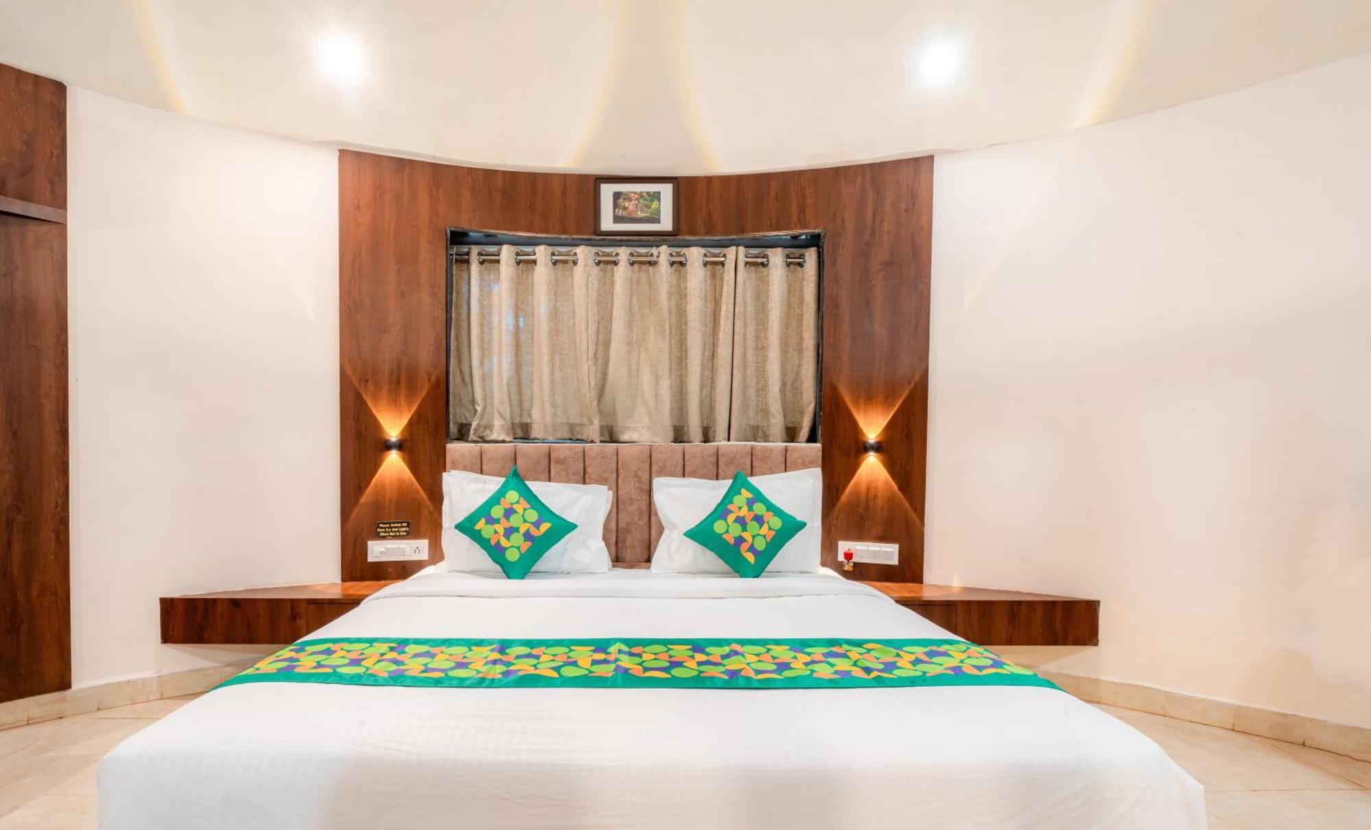 Hotel Treebo Premium Mowgli'S Den, Pench Khawāsa Exteriér fotografie