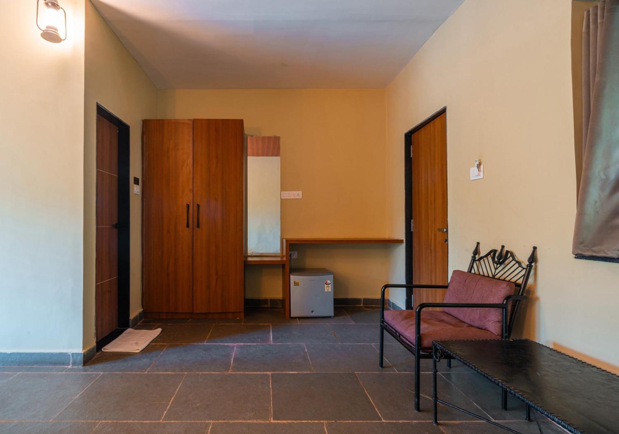 Hotel Treebo Premium Mowgli'S Den, Pench Khawāsa Exteriér fotografie