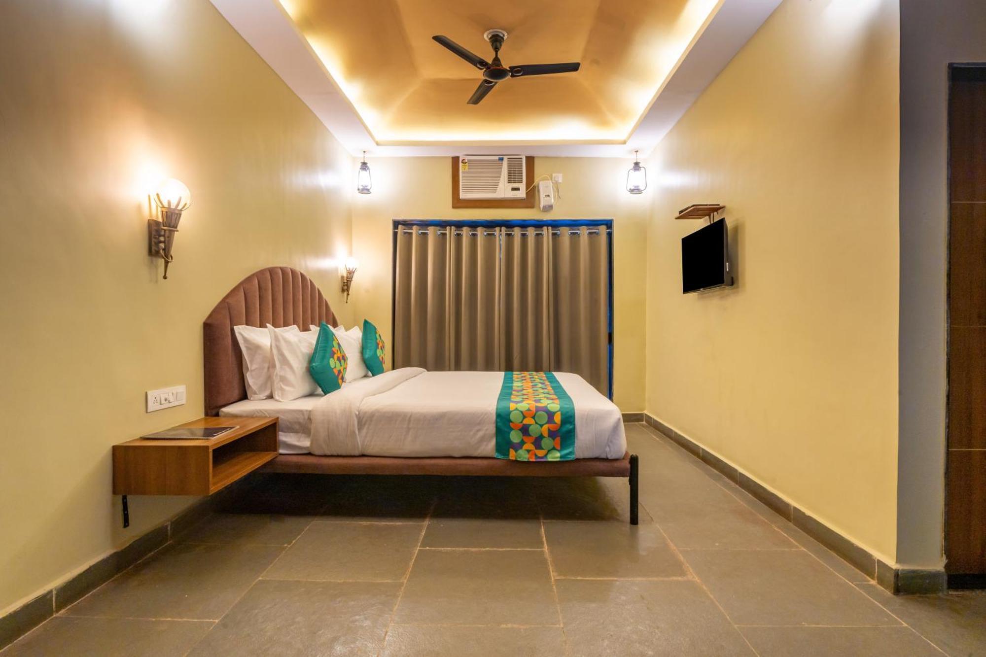 Hotel Treebo Premium Mowgli'S Den, Pench Khawāsa Exteriér fotografie