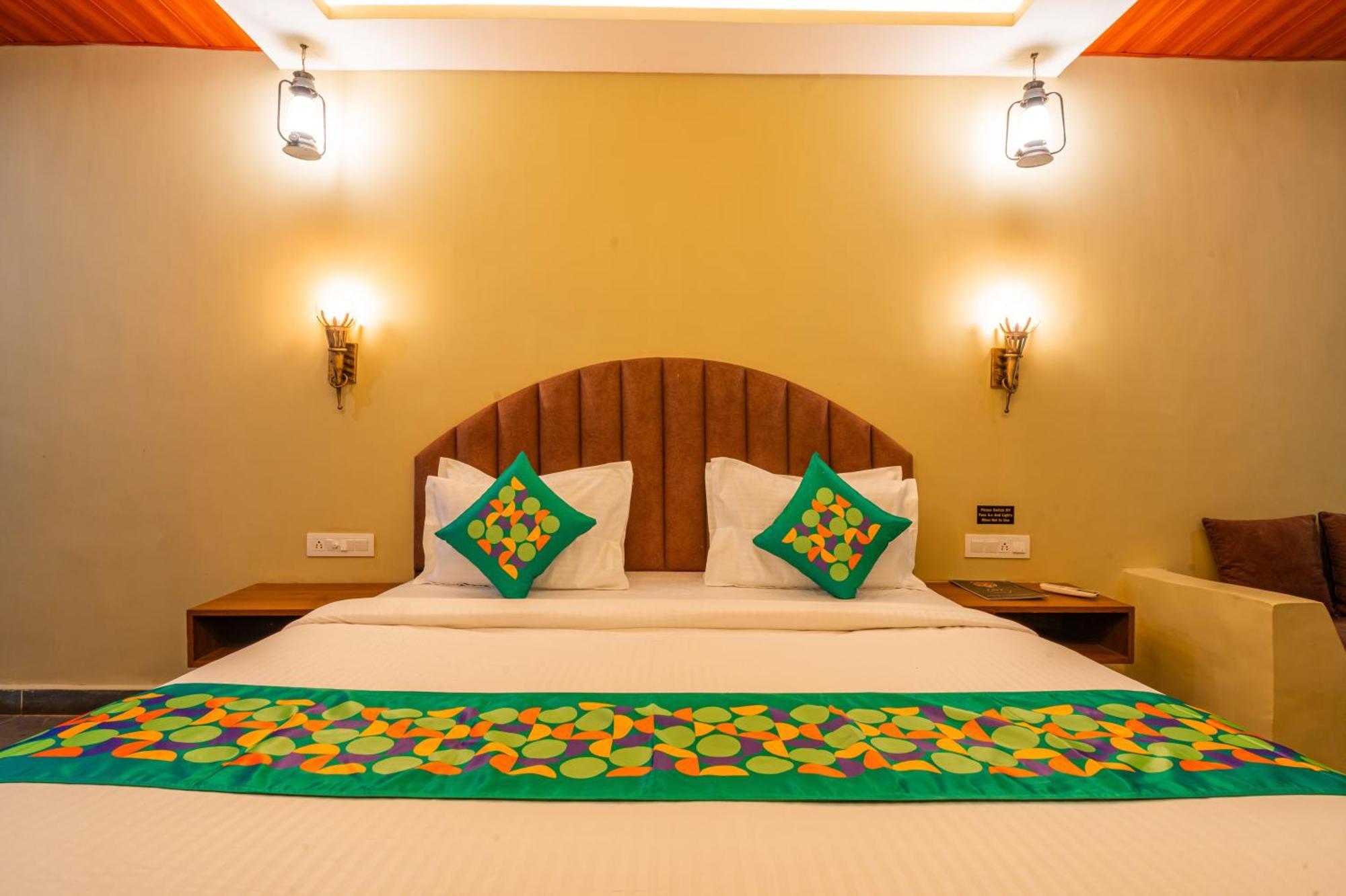 Hotel Treebo Premium Mowgli'S Den, Pench Khawāsa Exteriér fotografie